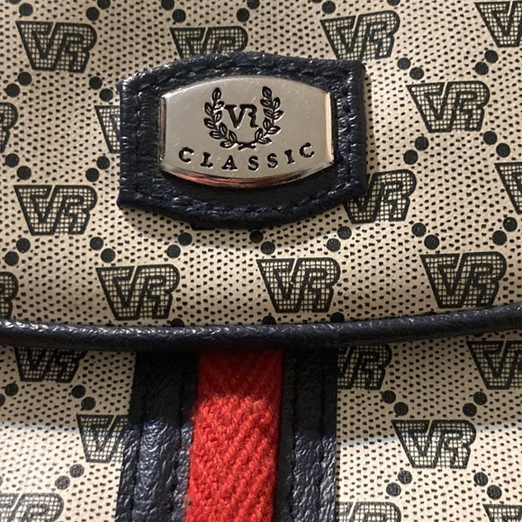 Vintage VR Classic wallet and checkbook - Picture 3 of 11